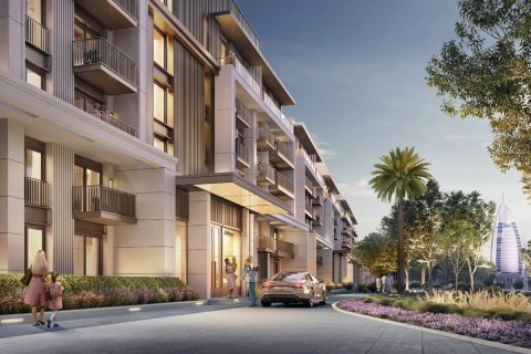 Apartamento para venda em Umm Suqeim, Dubai, EAU 1 quarto, 82.2 m2 № 720360 - foto 12