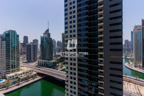 Korter asukohaga Dubai Marina, AÜE: 1 magamistoaga, 84 m² Nr 663715