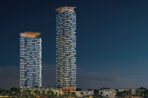 Appartement à Maritime City, Dubai, EAU: 1 chambre № 689669