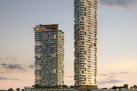 Пәтер Maritime City, Дубай, БАӘ-да 1 жатын бөлме № 689669 - фото 4