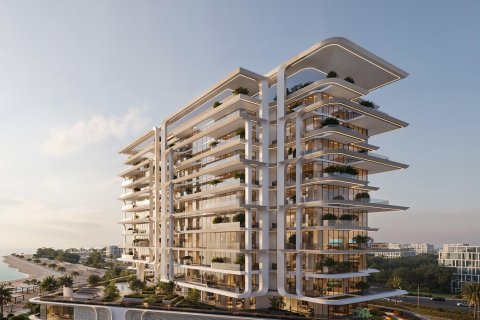 Apartment in Dubai, UAE 1 bedroom, 66 sq.m. № 689671