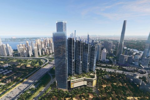 آپارتمان برای فروش در  Discovery Gardens، Dubai، امارات متحده عربی  1 خوابه ، 48 متر مربع ، شماره 689672 - تصویر 2