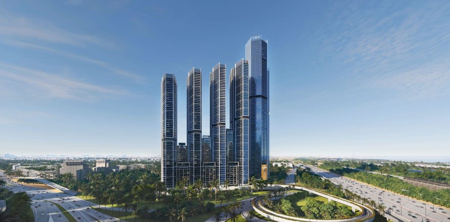 آپارتمان در Discovery Gardens، Dubai ، امارات متحده عربی 1 خوابه ، 48 متر مربع.  شماره 689672