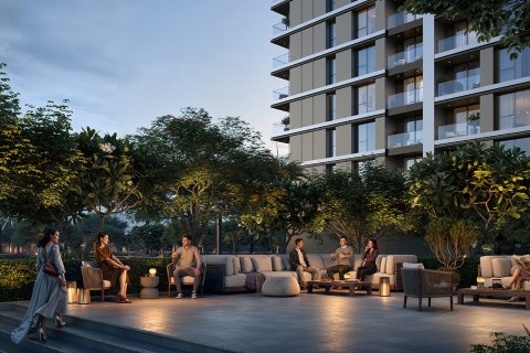 Apartament na sprzedaż w Dubai Creek Harbour (The Lagoons), Dubai, ZEA 1 sypialnia, 71 mkw., nr 689668 - zdjęcie 3