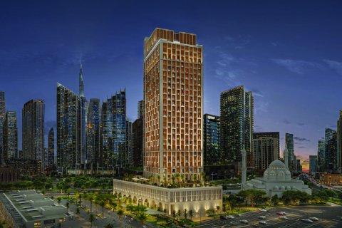 آپارتمان برای فروش در  Business Bay، Dubai، امارات متحده عربی  1 خوابه ، 61 متر مربع ، شماره 689666 - تصویر 2