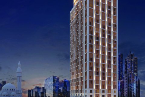 Lakás itt: Business Bay, Dubai, EAE, 1 hálószoba, 61 m², azonosító: 689666