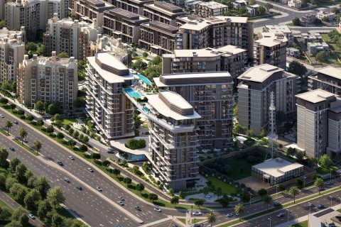 Lägenhet i Umm Suqeim, Dubai, UAE 1 sovrum, 69 kvm Nr. 689667