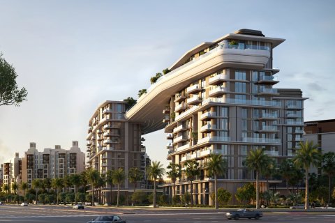 Apartment til salg i Umm Suqeim, Dubai, UAE 1 soveværelse, 69 kvm № 689667 - foto 7