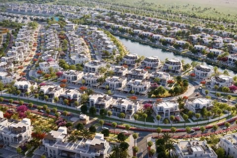 Kamienica na sprzedaż w Dubai South (Dubai World Central), Dubai, ZEA 3 sypialnie, 301 mkw., nr 689670 - zdjęcie 7