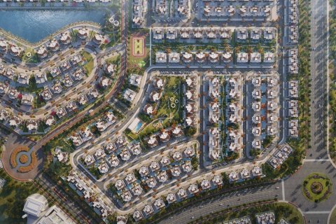 Kamienica na sprzedaż w Dubai South (Dubai World Central), Dubai, ZEA 3 sypialnie, 301 mkw., nr 689670 - zdjęcie 2