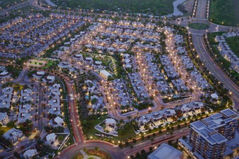 خانه شهری در Dubai South (Dubai World Central)، Dubai ، امارات متحده عربی 3 خوابه ، 301 متر مربع.  شماره 689670