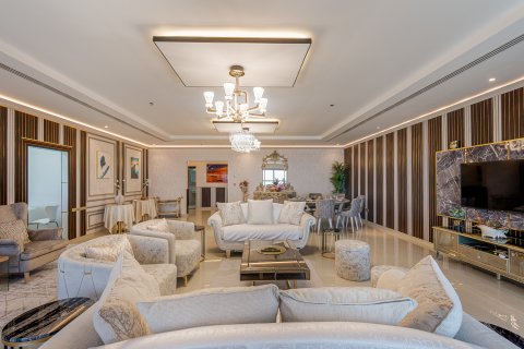 Střešní byt v Dubai Marina, Dubai, SAE 4 ložnice, 298.39 m² Č.: 768862