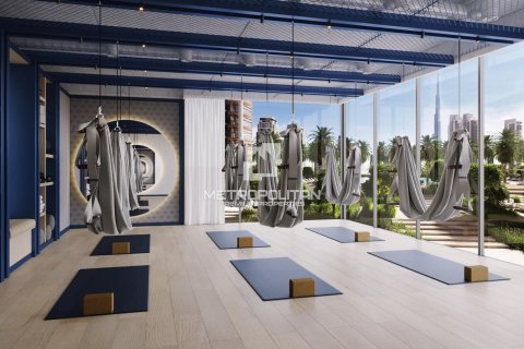 Apartment sa Business Bay, Dubai, UAE 1 silid-tulugan, 65 sq.m. № 663918 - larawan 13