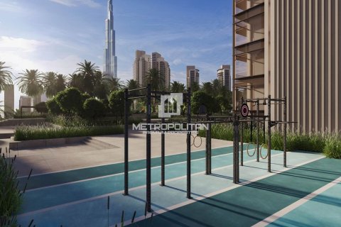 Apartment sa Business Bay, Dubai, UAE 1 silid-tulugan, 65 sq.m. № 663918 - larawan 9
