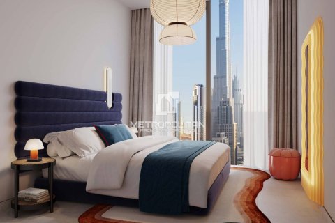 Apartment sa Business Bay, Dubai, UAE 1 silid-tulugan, 65 sq.m. № 663918 - larawan 4