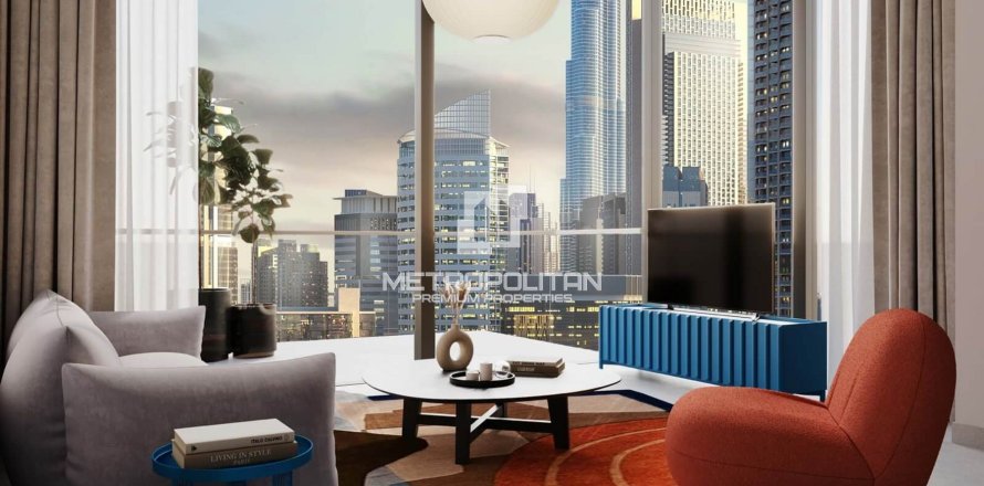 Apartment sa Business Bay, Dubai, UAE 1 silid-tulugan, 65 sq.m. № 663918