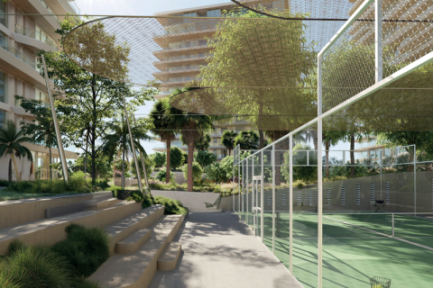 Penthouse til salg i Palm Jumeirah, Dubai, UAE 3 soveværelser, 583 kvm № 663917 - foto 16