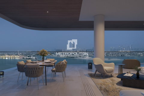 Penthouse til salg i Palm Jumeirah, Dubai, UAE 3 soveværelser, 583 kvm № 663917 - foto 2