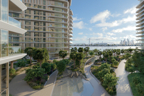 Penthouse til salg i Palm Jumeirah, Dubai, UAE 3 soveværelser, 583 kvm № 663917 - foto 10
