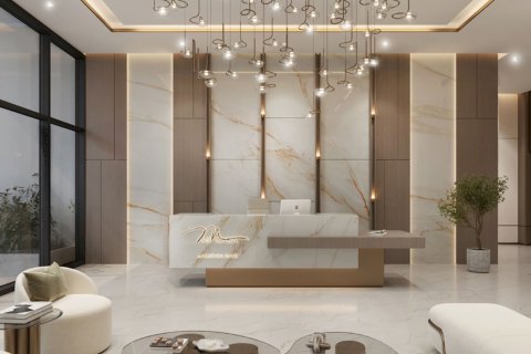 Apartman u Dubai, UAE 1 spavaća soba, 40 m2 Br. 731628 - fotografija 3