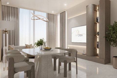 Apartman u Dubai, UAE 1 spavaća soba, 40 m2 Br. 731628 - fotografija 4