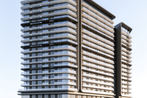 Apartament de vânzare în Dubai, EAU 1 dormitor, 61 mp. №731633 - poză 2