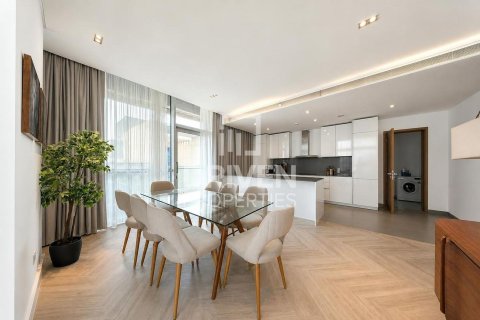 Üürile anda korter asukohaga City Walk, Dubai, AÜE: 3 magamistoaga, 211.08 m² Nr 759665 - pilt 7
