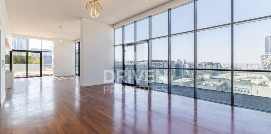 Penthauss City Walk, Dubaijā, AAE 4 istabas, 683.58 m2 Nr. 761484