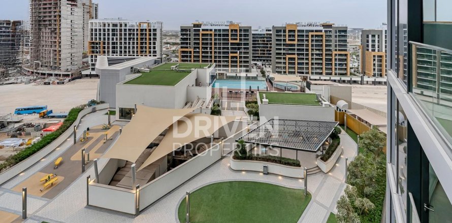 Apartman u gradu Mohammed Bin Rashid City, Dubai, UAE 1 spavaća soba, 46.54 m2 Br. 761487