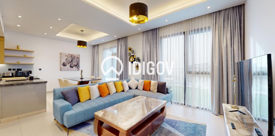 Apartment in Jumeirah Village Circle, Dubai, UAE 1 bedroom, 135.08 sq.m. № 735787