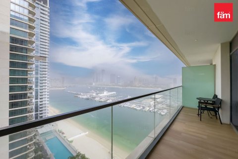 Dubai Harbour, Dubai, BAE’de kiralık daire 1 yatak odası, 81 m² No 659244 - fotoğraf 19