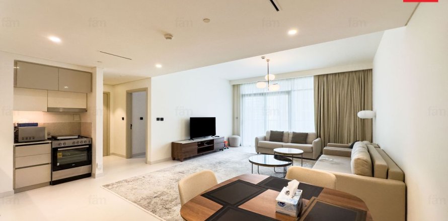 Dubai Harbour, Dubai, BAE’de daire 1 yatak odası, 81 m&sup2; No 659244