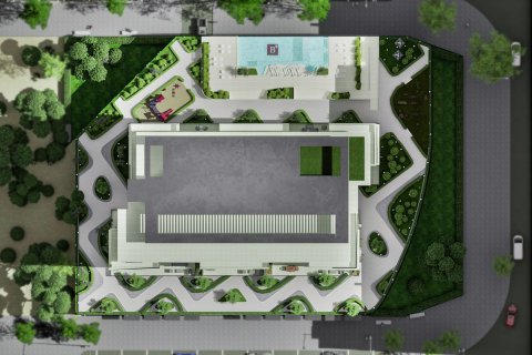 Obchod v Majan, Dubai, SAE 162.9 m2 č. 709887 - Fotografia 4