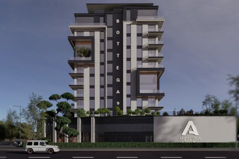 Obchod v Majan, Dubai, SAE 162.9 m2 č. 709887 - Fotografia 3