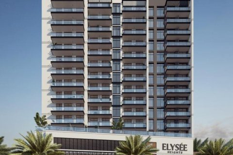 דירה למכירה ב Jumeirah Village Circle, Dubai, איחוד האמירויות  1 חדר, 36 מ"ר, מספר 732479 - תמונה 5