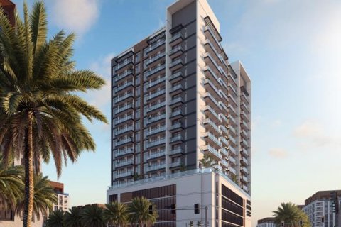 דירה למכירה ב Jumeirah Village Circle, Dubai, איחוד האמירויות  1 חדר, 36 מ"ר, מספר 732479 - תמונה 2