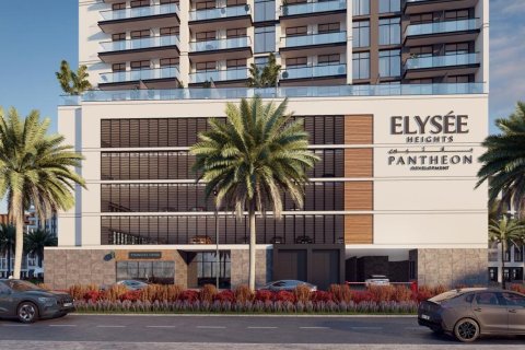 דירה למכירה ב Jumeirah Village Circle, Dubai, איחוד האמירויות  1 חדר, 36 מ"ר, מספר 732479 - תמונה 6
