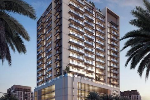 דירה למכירה ב Jumeirah Village Circle, Dubai, איחוד האמירויות  1 חדר, 36 מ"ר, מספר 732479 - תמונה 4