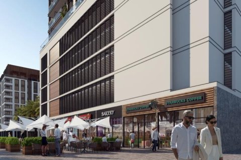 דירה למכירה ב Jumeirah Village Circle, Dubai, איחוד האמירויות  1 חדר, 36 מ"ר, מספר 732479 - תמונה 3