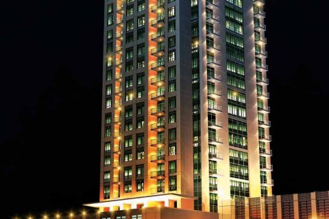 Διαμέρισμα σε Business Bay, Dubai, ΗΑΕ 1 δωμάτιο, 50 τ.μ. Αρ. 732474