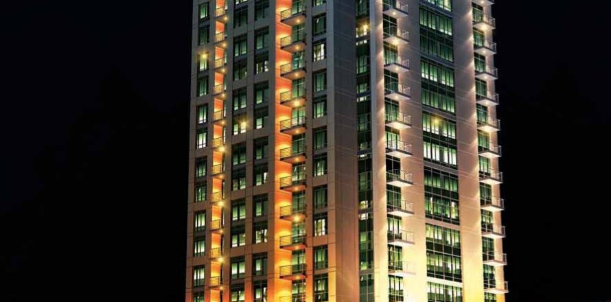 Appartement à Business Bay, Dubai, EAU: 1 pièce, 50 m2 № 732474