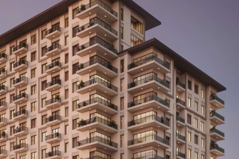 Town Square, Dubai, BAE’de satılık daire 1 yatak odası, 58 m² No 732480 - fotoğraf 4