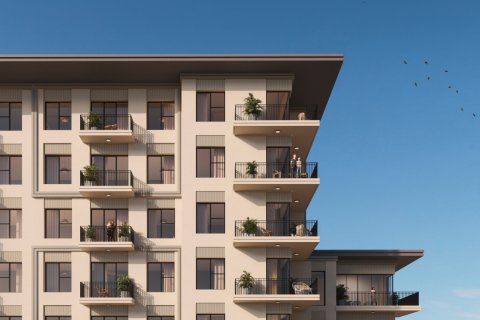 Town Square, Dubai, BAE’de satılık daire 1 yatak odası, 58 m² No 732480 - fotoğraf 2