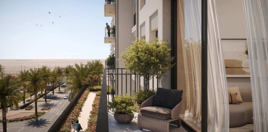 Town Square, Dubai, BAE’de daire 1 yatak odası, 58 m&sup2; No 732480
