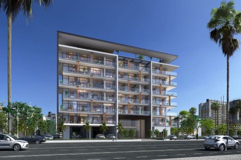Διαμέρισμα σε Arjan, Dubai, ΗΑΕ 1 δωμάτιο, 40 τ.μ. Αρ. 732475