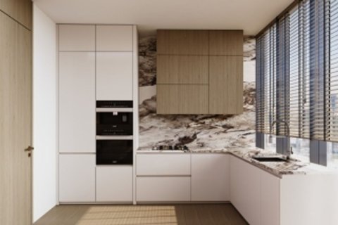Apartmán v Dubai Science Park, SAE 42.7 m2 č. 695143 - Fotografia 3