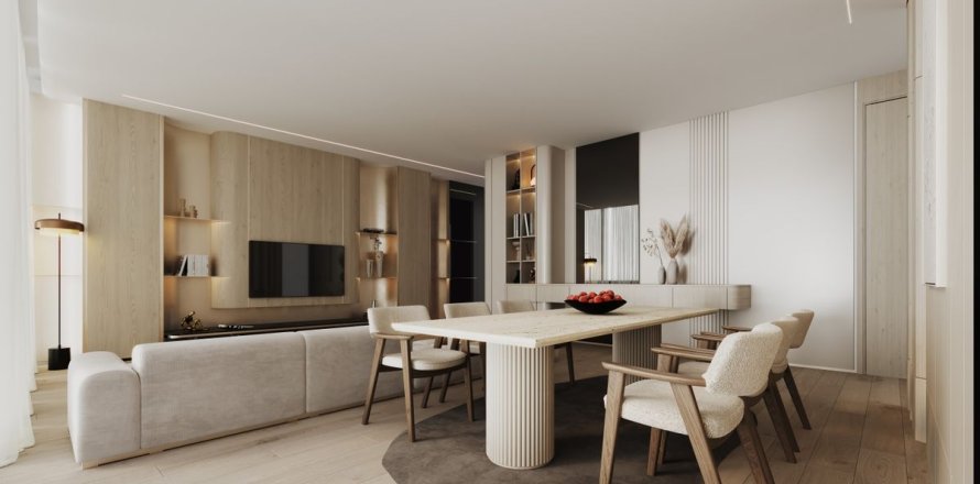 Apartmán v Dubai Science Park, SAE 42.7 m2 č. 695143