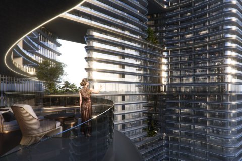 Apartmán v Dubai Science Park, SAE 42.7 m2 č. 695143 - Fotografia 6