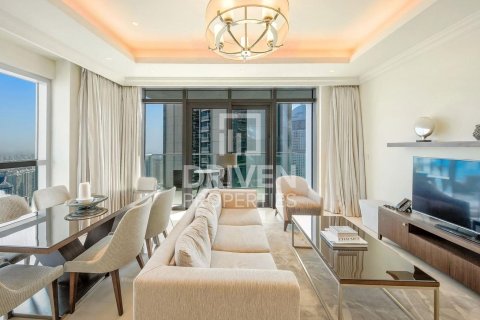 Korter asukohaga Downtown Dubai (Downtown Burj Dubai), Dubai, AÜE: 2 magamistoaga, 134.24 m² Nr 768538