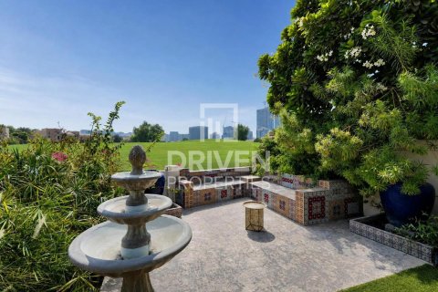 Villa uthyres i Dubai Sports City, Dubai, UAE 5 sovrum, 920.2 kvm Nr. 768537 - fotografi 24